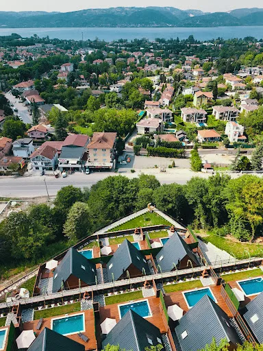 Mabeyn Sapanca Bungalov