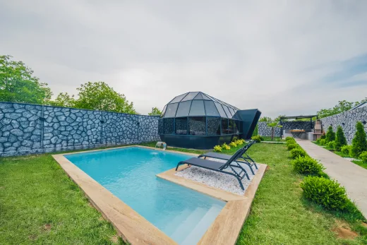 BALİ SAPANCA BUNGALOV