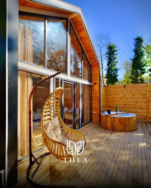 THEA SAPANCA BUNGALOV