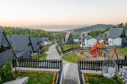 World Dreams Sapanca Bungalov