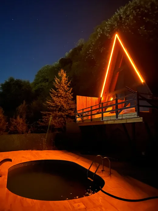 Sapanca Moon Bungalov