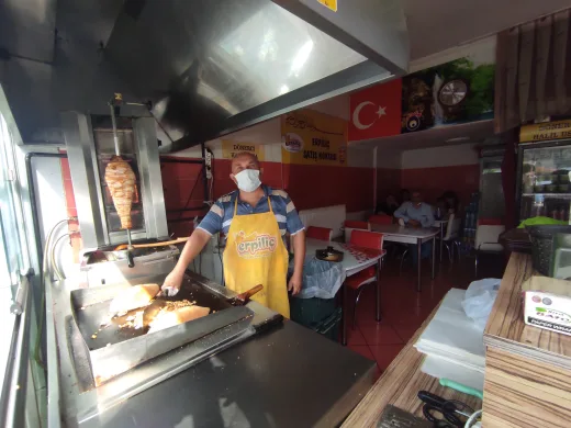 Dönerci Halil Usta