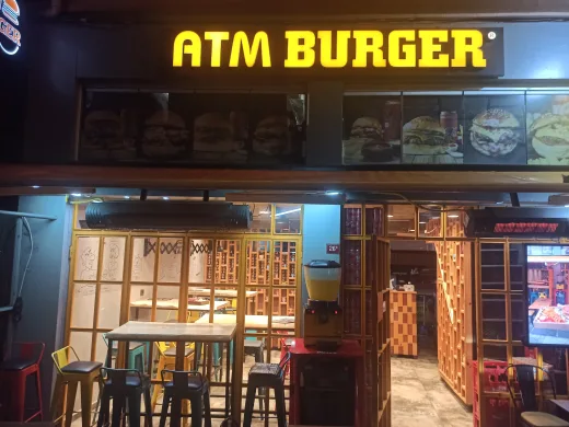 Atm burger