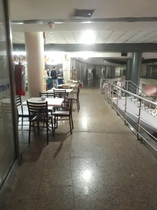 Terminal Restaurant Cafe