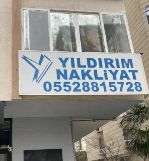 Yıldırım evden eve nakliyat