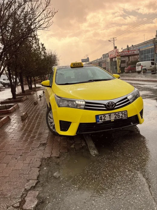 MERAM AKADEMİ TAKSİ