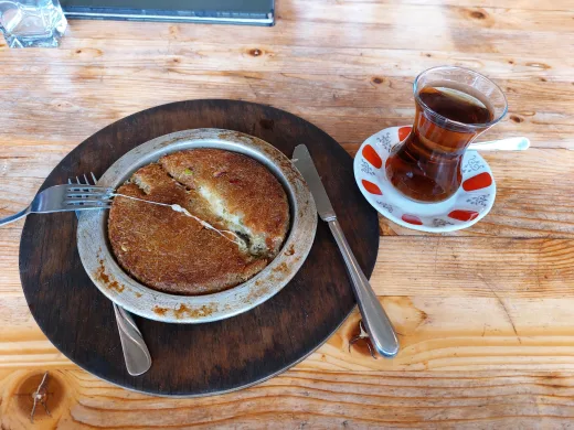 Palatium Cafe and Restaurant