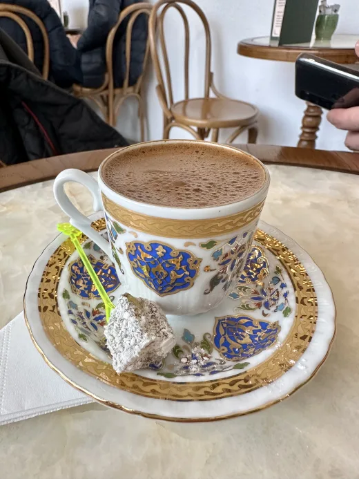 İstanbul Kahvehanesi