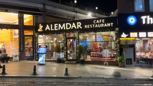 Alemdar Restaurant & Cafe