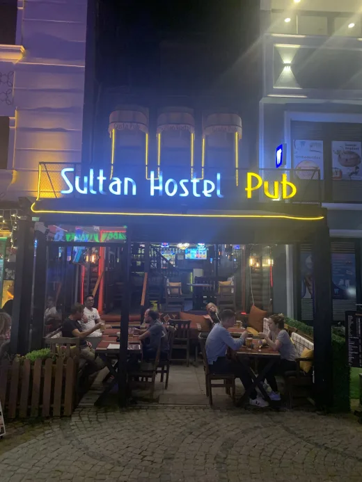 Sultan Cafe & Street Food