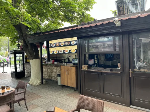 Dervis Cafe & Restaurant