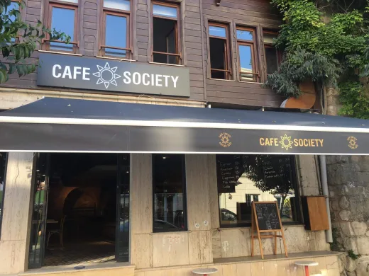 Cafe Society