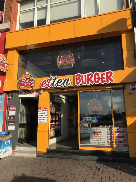 Etten Burger