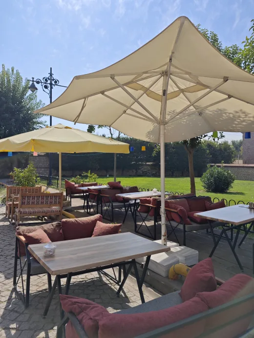 Küçük Ayasofya Art Cafe