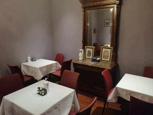 Boheme Pizza & Panino