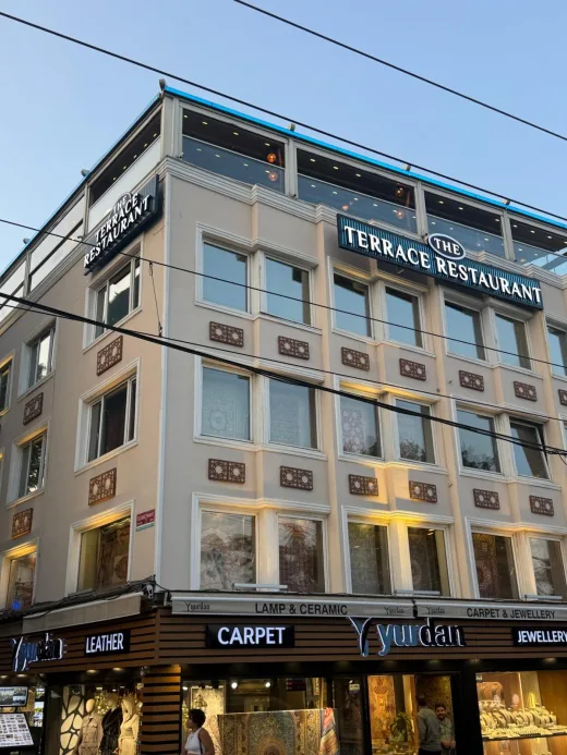 The Terrace Restaurant