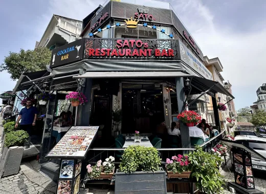 ŞATO’s Restaurant