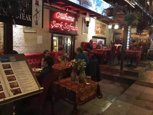 Gülhane Şark Sofrası