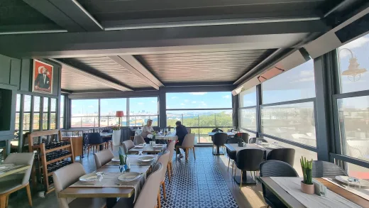 Arden Terrace Restaurant