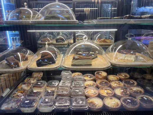 LOUISIANA COFFEE & FOOD & PATİSSERİE