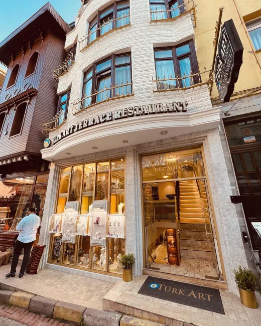 Turk Art Terrace Restaurant