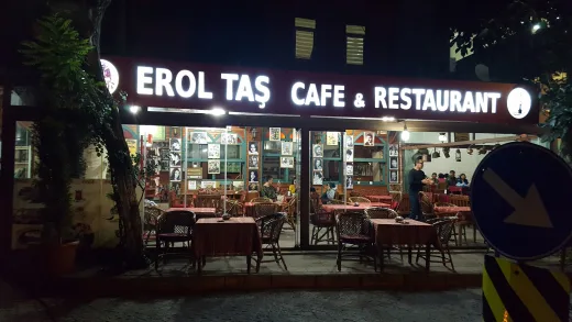 Erol Taş Café & Nargile