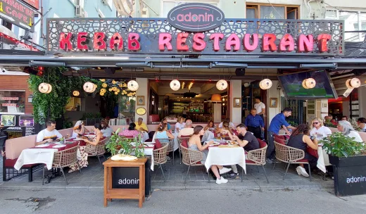 Adonin Restaurant