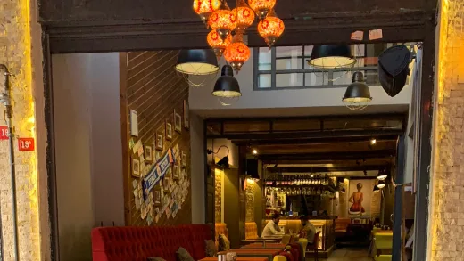 İstanbul Enjoyer Cafe & Restaurant