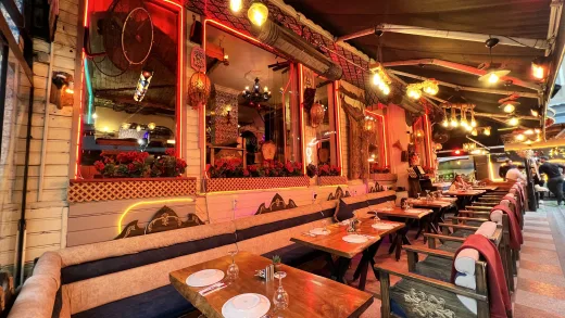 Hanedan'ı Aras Restaurant & Bistro