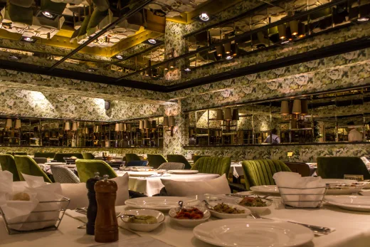 Nars Restaurant Sultanahmet