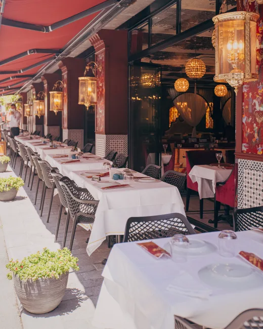 Deraliye Ottoman Cuisine Restaurant