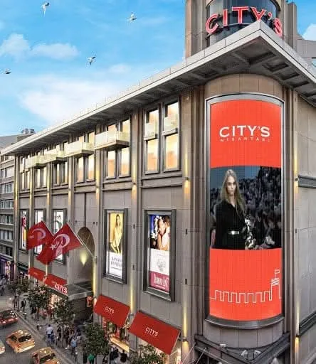 City's Nişantaşı