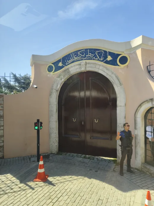 İSMEK Sanat Sokağı