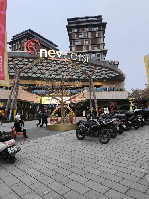 Nevçarşı Alışveriş Merkezi