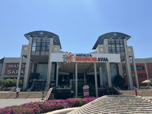 Antalya Migros Alışveriş Merkezi