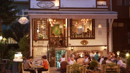 dubb Ethnic Restoran