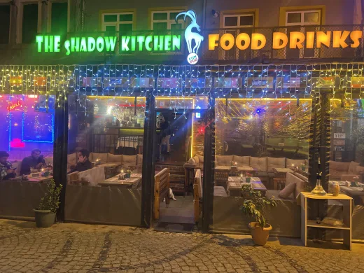 The Shadow Barbecue and Steak House