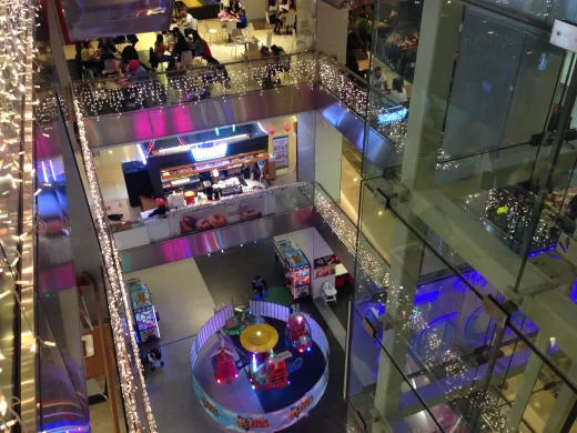 Trump Alışveriş Merkezi