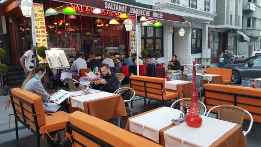 Saltanat Grill kebab & fish house