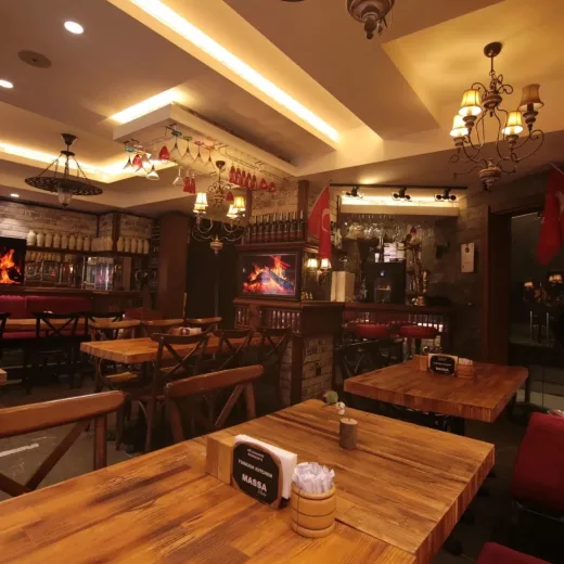 MASSA BİSTRO