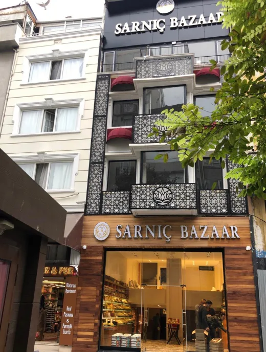 Sarnıç Bazaar