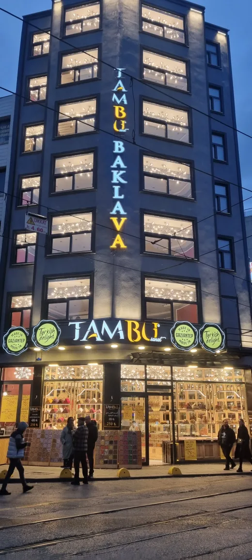 Domino's Pizza Sirkeci