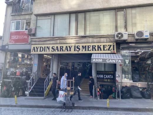 Aydın Saray İş Merkez