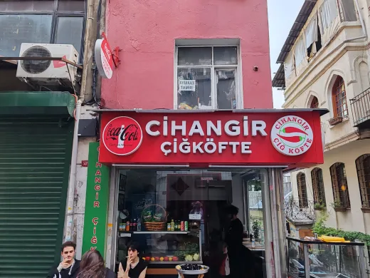 Cihangir Çiğ Köfte