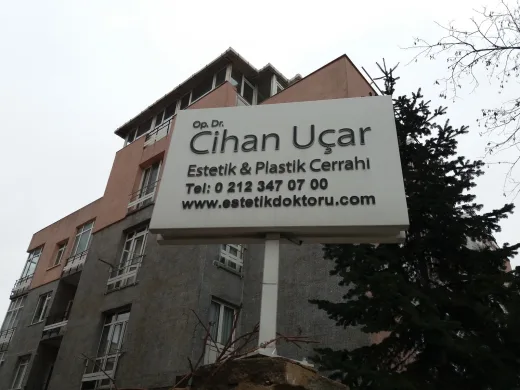 Op.Dr.Cihan Uçar Estetik Cerrahi Meme, Yüz ve Karın Estetiği