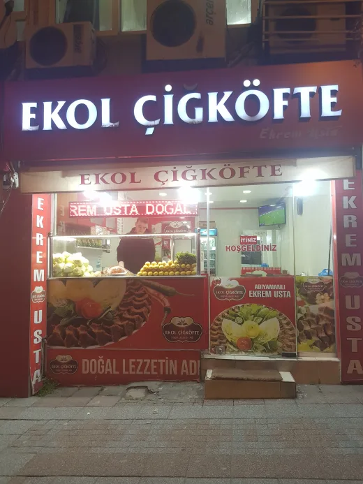 Ekol Çiğköfte Ekrem Usta