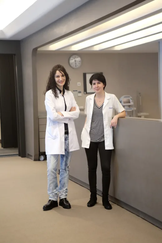 Anka Estetik ve Plastik Cerrahi, Doç.Dr.Anı Çinpolat-Doç.Dr.Gamze Bektaş