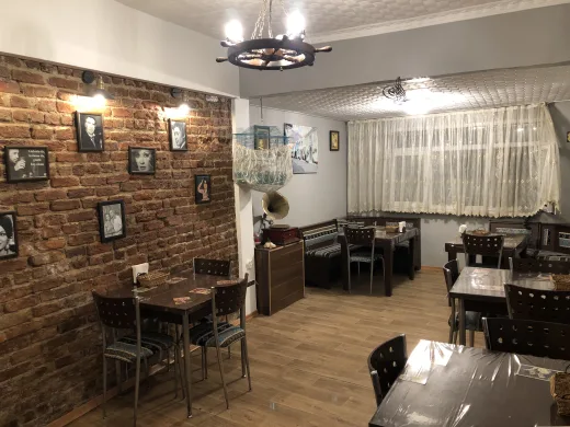 Çiğköfteci Sırrı Usta