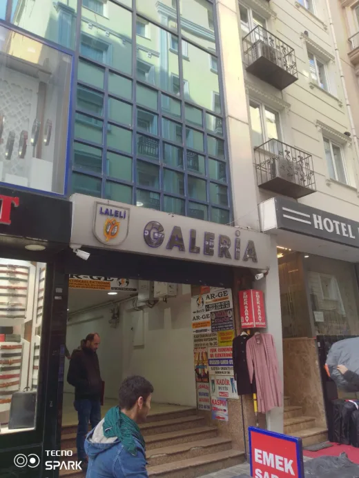 Laleli Galeria İş Merkezi
