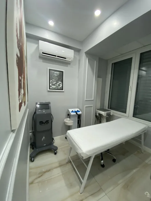 Leyla Biçici Beauty I Epilasyon I Bölgesel İncelme I Cilt Bakımı I Zayıflama I Çatlak Onarımı Striort